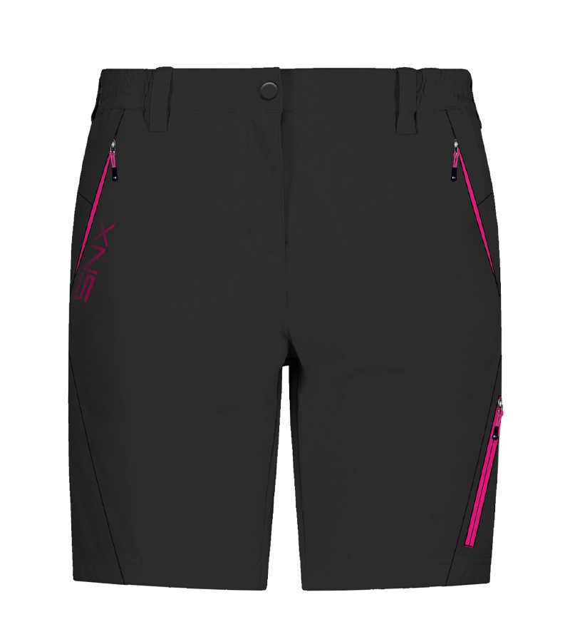 SCUOLA NAUTICA ITALIANA - WOMEN&#039;S BERMUDA SHORTS
