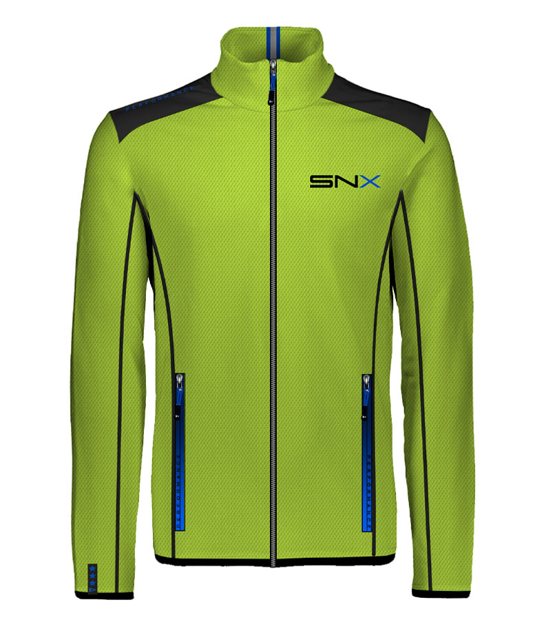 SCUOLA NAUTICA ITALIANA - MAN FLEECE SWEATSHIRT