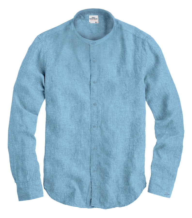 SCUOLA NAUTICA ITALIANA - PURE LINE COREAN PACIFIC SHIRT