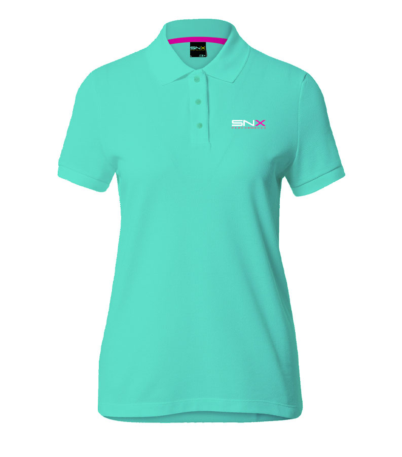 SCUOLA NAUTICA ITALIANA - POLO WOMAN 138701