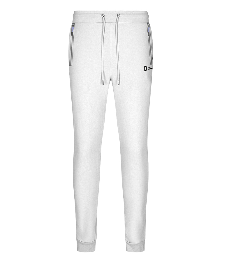 SCUOLA NAUTICA ITALIANA - PANTALONI TUTA DONNA WHITE