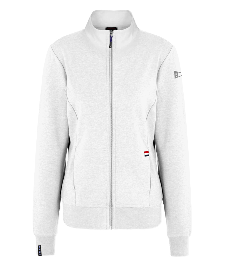 SCUOLA NAUTICA ITALIANA - COTTON FLEECE WOMAN