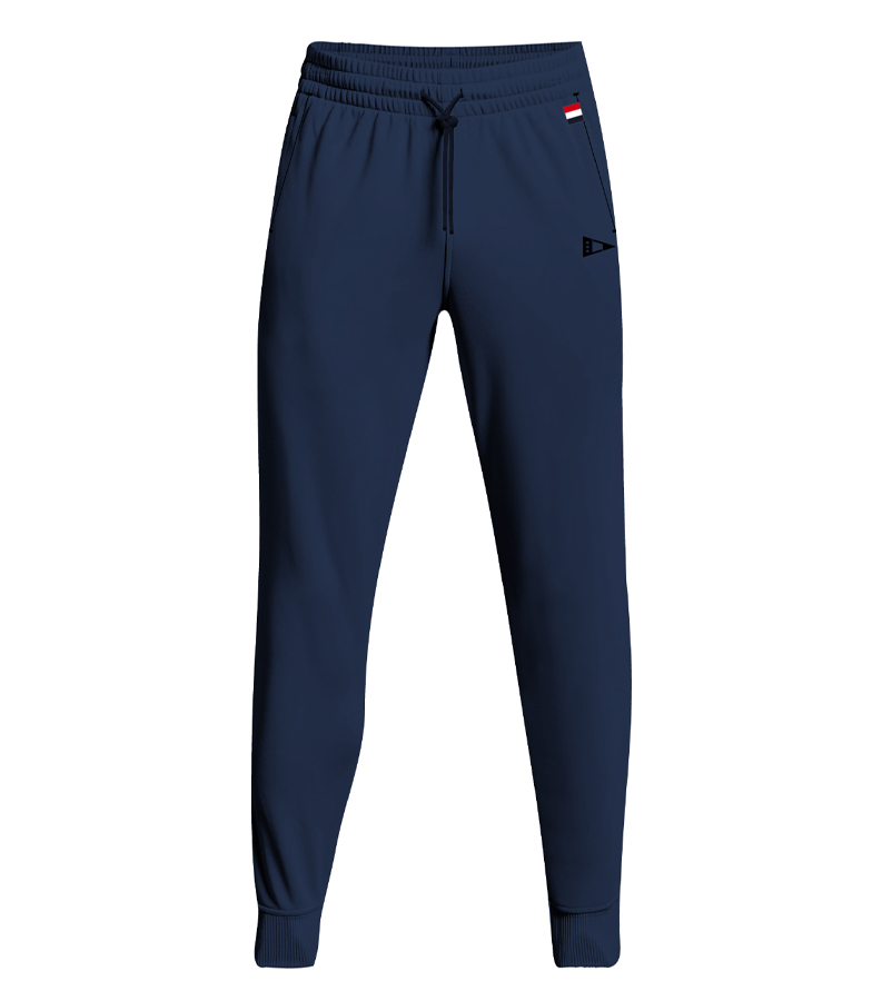 SCUOLA NAUTICA ITALIANA - MAN&#039;S TRACKSUIT TROUSERS