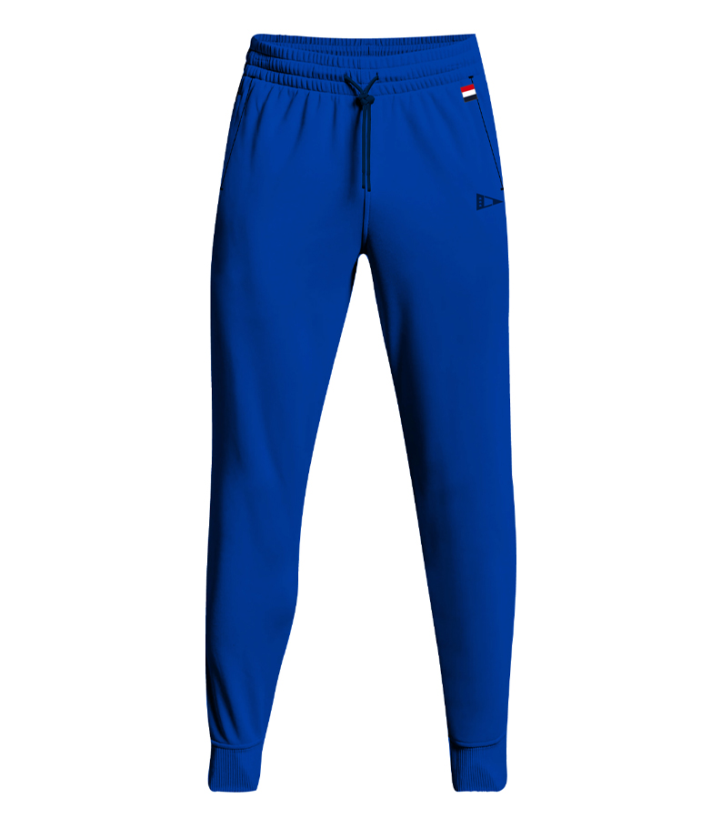 SCUOLA NAUTICA ITALIANA - MAN&#039;S TRACKSUIT TROUSERS
