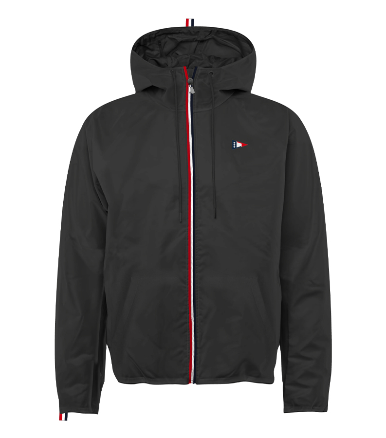 SCUOLA NAUTICA ITALIANA - RAIN JACKET 142901