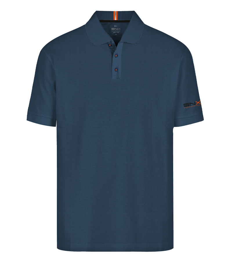 SCUOLA NAUTICA ITALIANA - POLO TECH MAN 148801