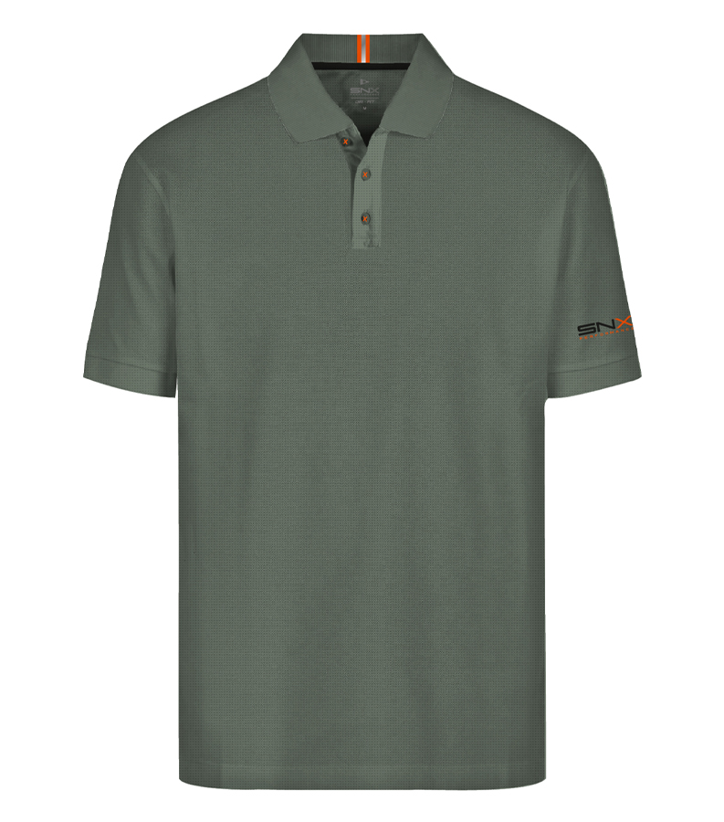 SCUOLA NAUTICA ITALIANA - POLO TECH MAN 148801