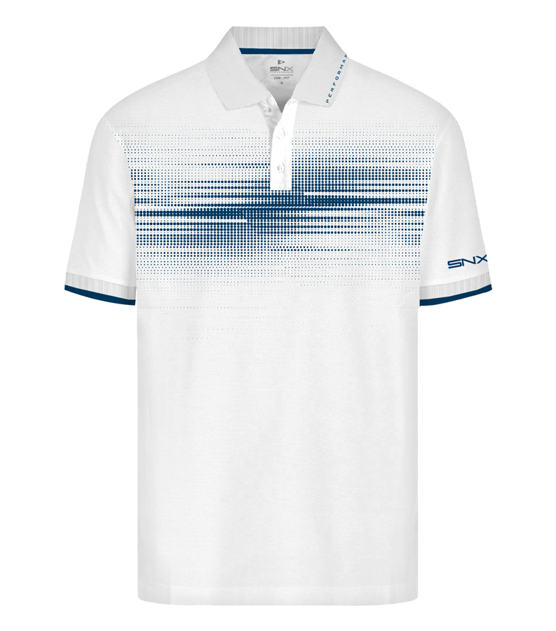 SCUOLA NAUTICA ITALIANA - POLO PIQUET MAN 148805