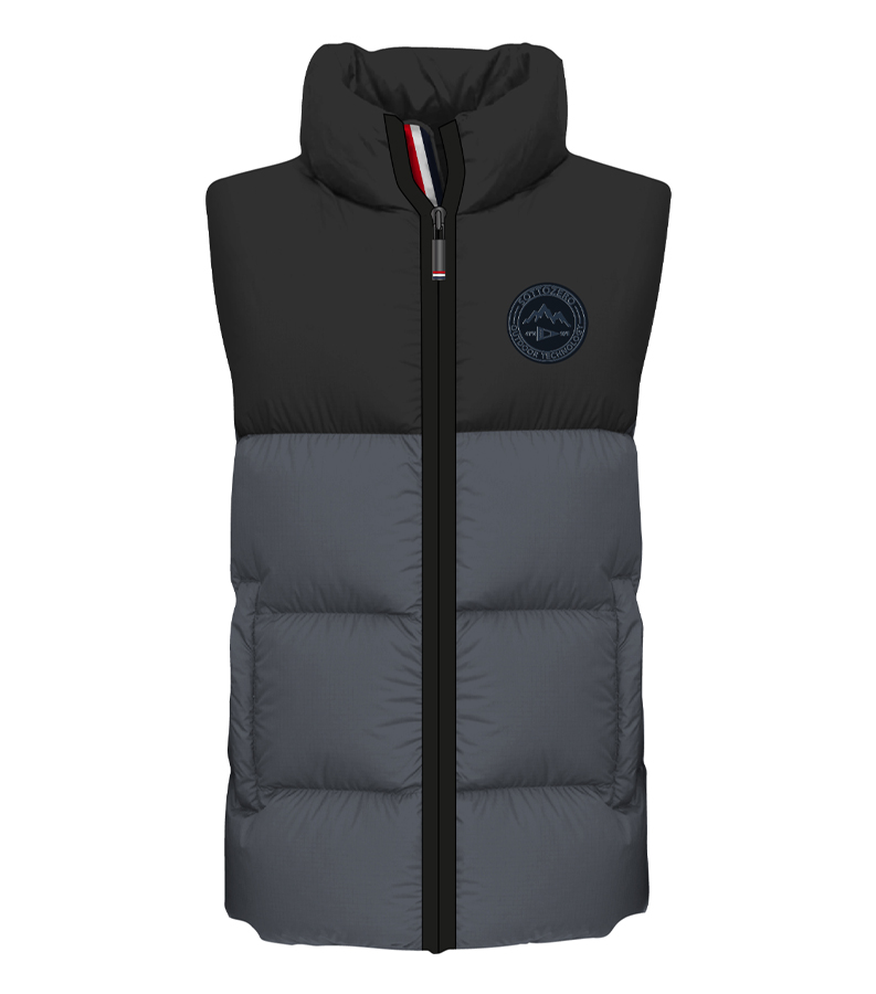 SCUOLA NAUTICA ITALIANA - SMANICATO IMBOTTITO UOMO 149157 REVENTON