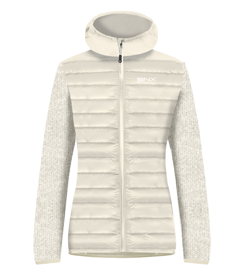 SCUOLA NAUTICA ITALIANA - WOMEN&#039;S PADDED BOUNDED JACKET