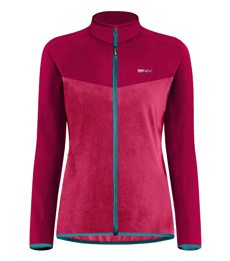 SCUOLA NAUTICA ITALIANA - TOP LOFT WOMEN&#039;S FLEECE