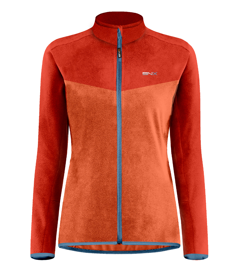 SCUOLA NAUTICA ITALIANA - TOP LOFT WOMEN&#039;S FLEECE