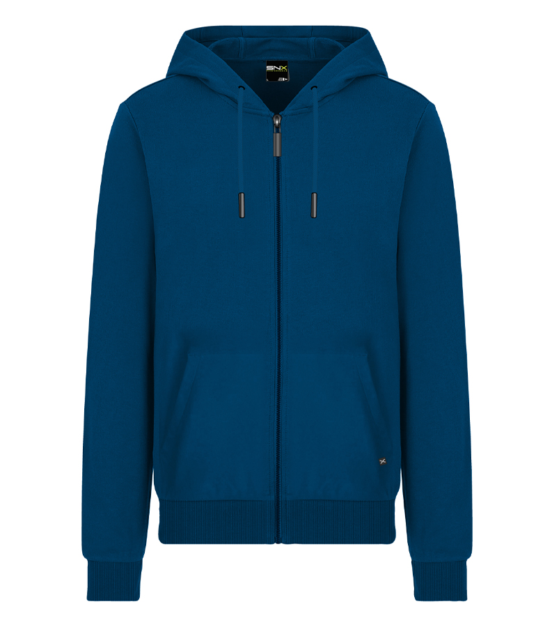 SCUOLA NAUTICA ITALIANA - FELPA POLY FLEECE 152771 GALAXY