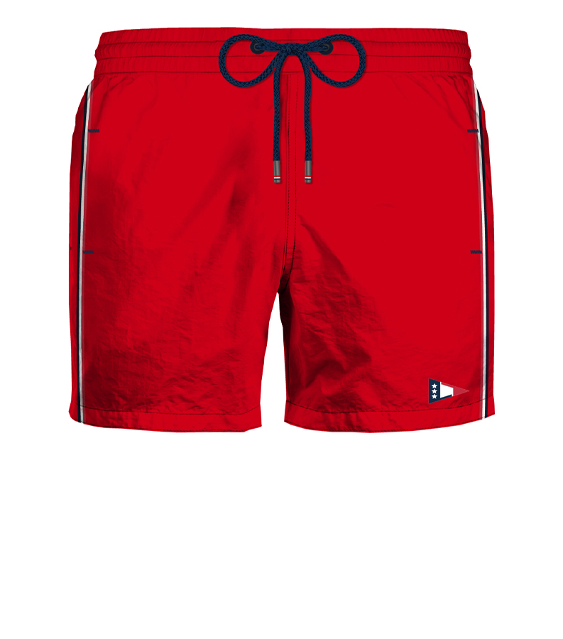 SCUOLA NAUTICA ITALIANA - SWIM SHORT MAN 158302