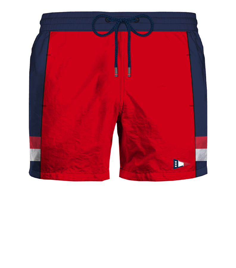 SCUOLA NAUTICA ITALIANA - SWIM SHORT MAN 158303
