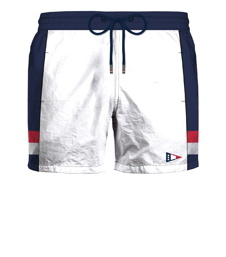 SCUOLA NAUTICA ITALIANA - SWIM SHORT MAN 158303
