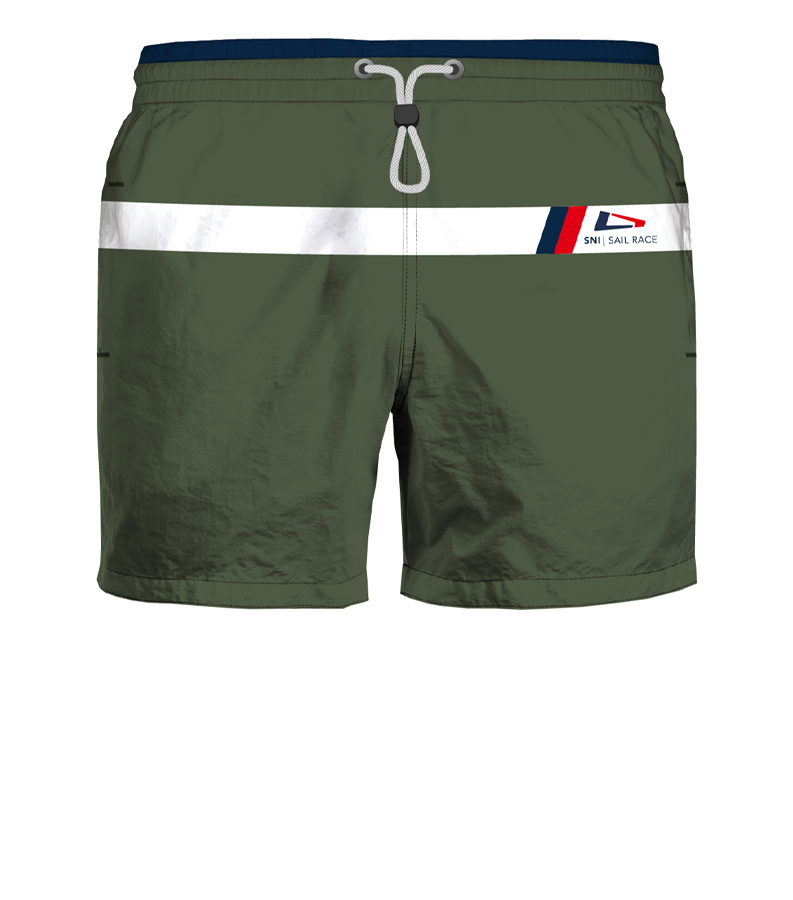 SCUOLA NAUTICA ITALIANA - SWIM SHORT MAN 158320