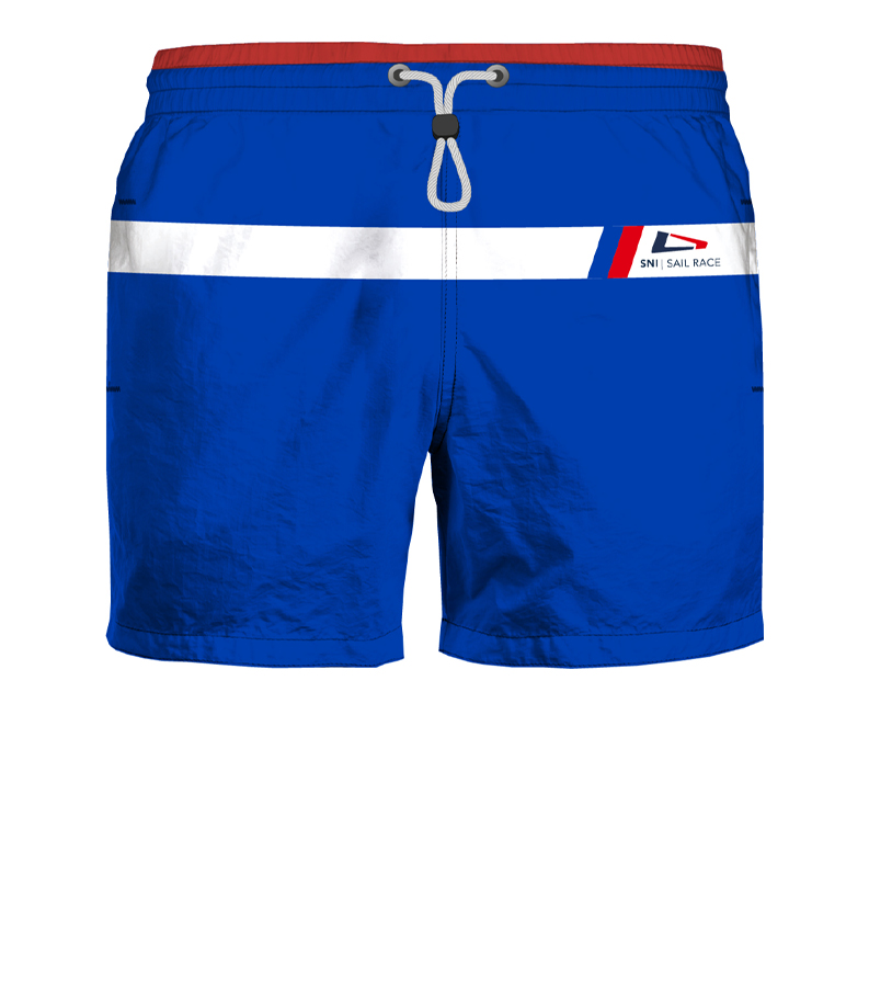 SCUOLA NAUTICA ITALIANA - SWIM SHORT MAN 158320