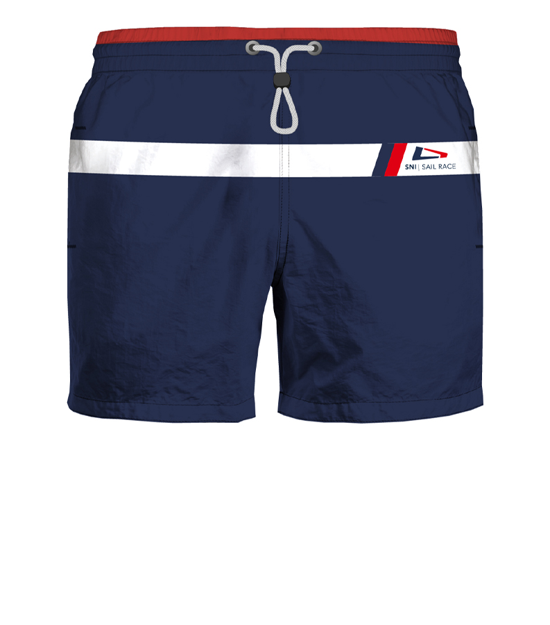 SCUOLA NAUTICA ITALIANA - SWIM SHORT MAN 158320