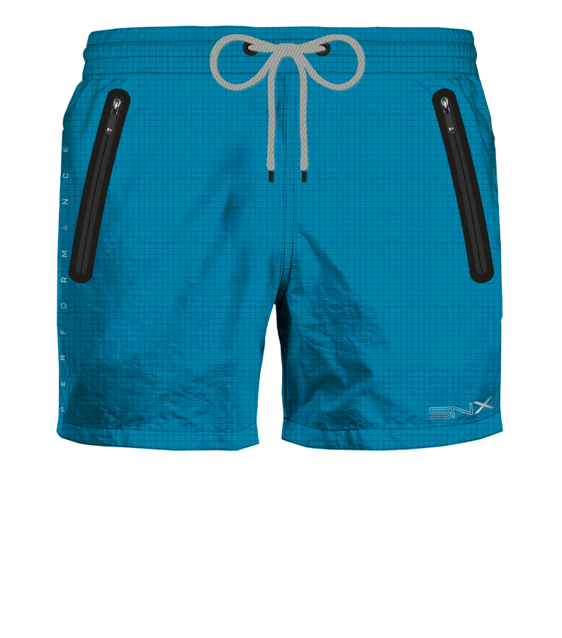 SCUOLA NAUTICA ITALIANA - COSTUME UOMO 158340 MAUI