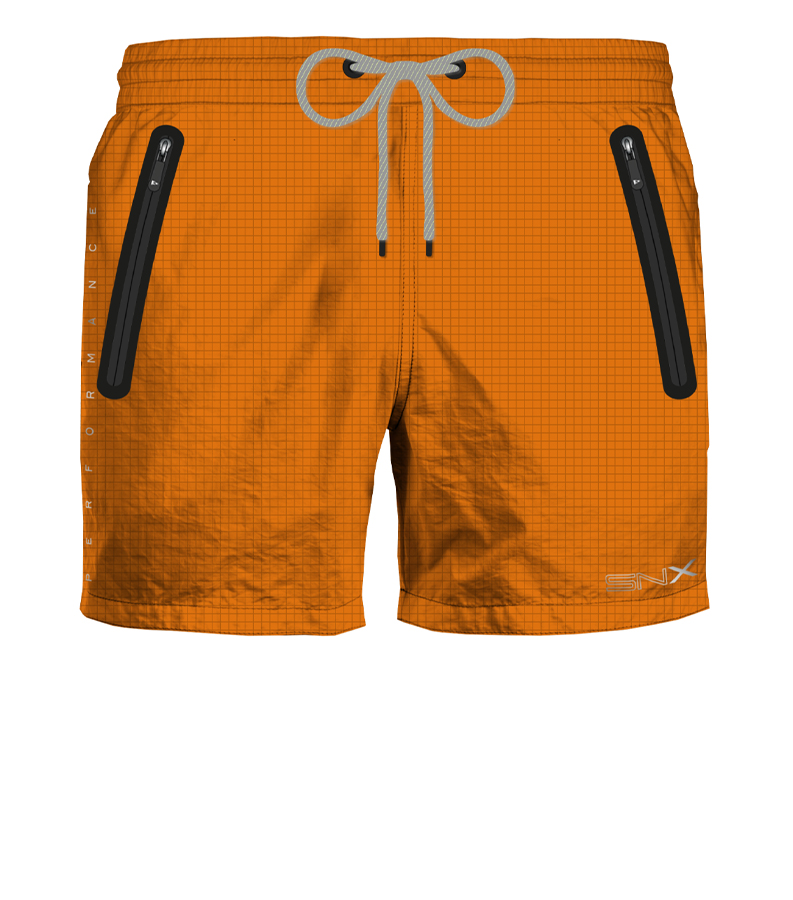 SCUOLA NAUTICA ITALIANA - SWIM SHORT MAN 158340