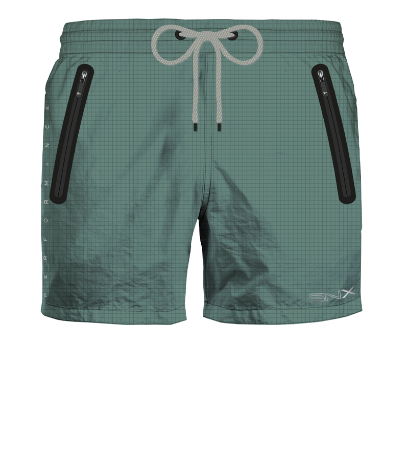 SCUOLA NAUTICA ITALIANA - SWIM SHORT MAN 158340