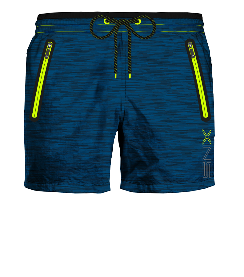 SCUOLA NAUTICA ITALIANA - SWIM SHORT MAN 158341
