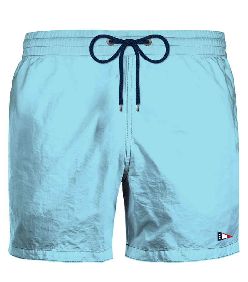 SCUOLA NAUTICA ITALIANA - COSTUME UOMO 218301 ACQUA