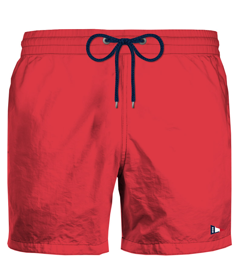 SCUOLA NAUTICA ITALIANA - SWIM SHORT MAN 218301