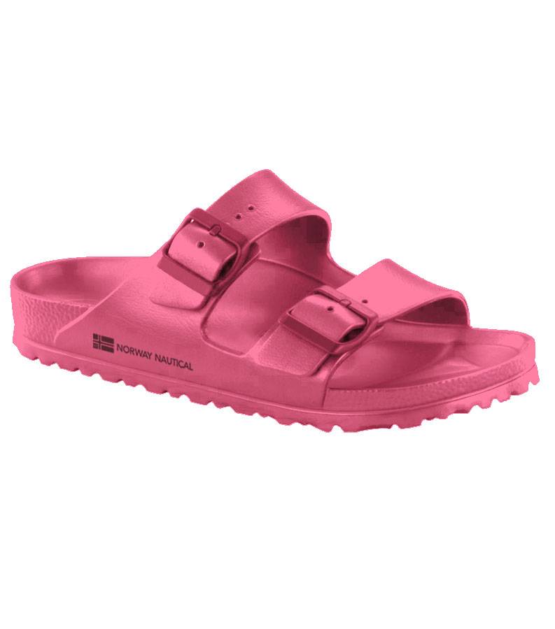 SCUOLA NAUTICA ITALIANA - CIABATTE DONNA 831033 PINK