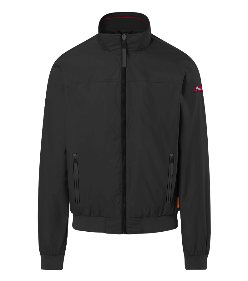 SCUOLA NAUTICA ITALIANA - MAN SOFTSHELL JACKET
