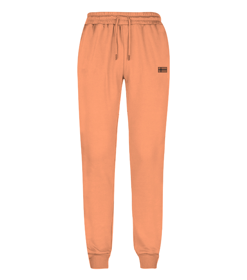 SCUOLA NAUTICA ITALIANA - PANTALONI JOGGER DONNA 852460 PEACH