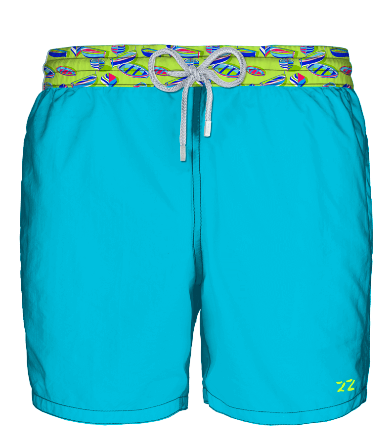 ZEYBRA - SWIM SHORT BOY DOLPHIN