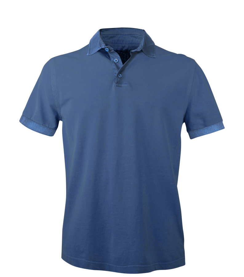 ZEYBRA - POLO BOY PLAIN COLOR