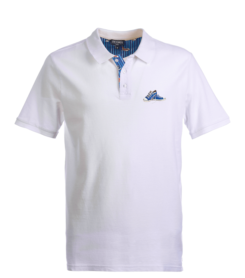 ZEYBRA - POLO BAMBINO ELEMENT