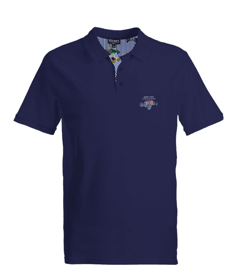 ZEYBRA - POLO BAMBINO ELEMENT