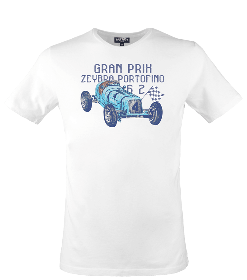 ZEYBRA - T-SHIRT BAMBINO