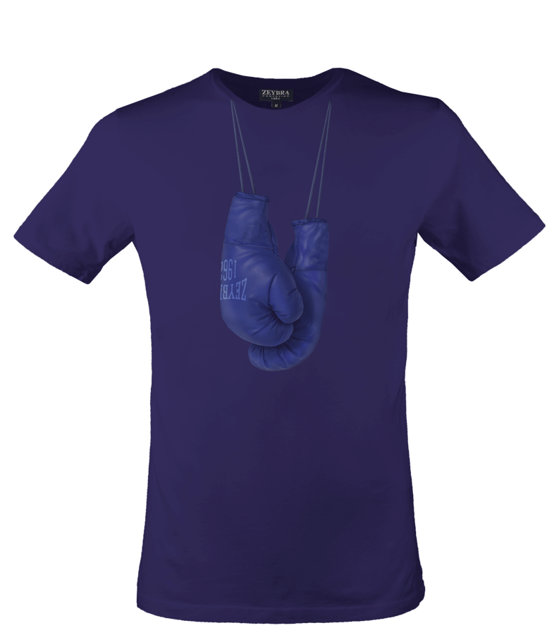 ZEYBRA - T-SHIRT BAMBINO