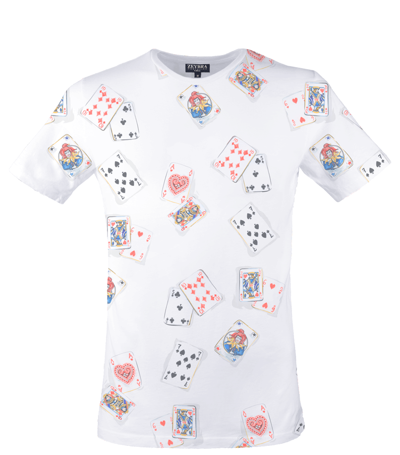 ZEYBRA - T-SHIRT BAMBINO
