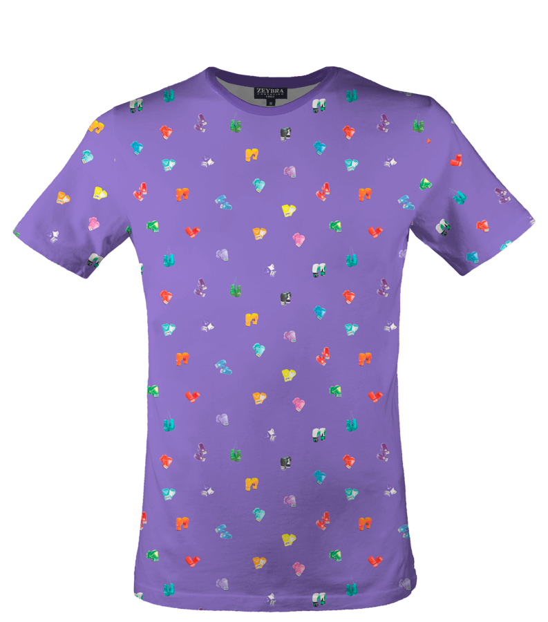 ZEYBRA - T-SHIRT BAMBINO