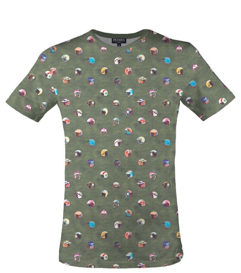 ZEYBRA - T-SHIRT BAMBINO