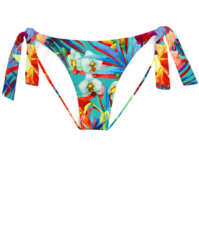 ZEYBRA - REVERSIBLE BRIEFS WOMAN GIUNGLA BALI