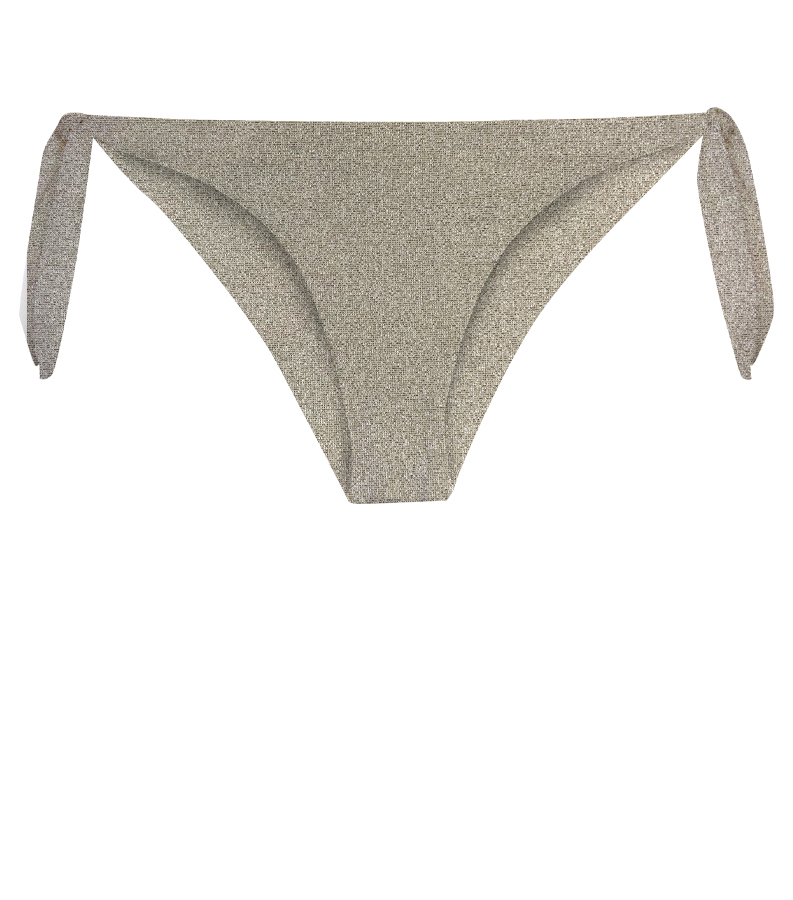 ZEYBRA - BRIEFS WOMAN LETTERS GOLD