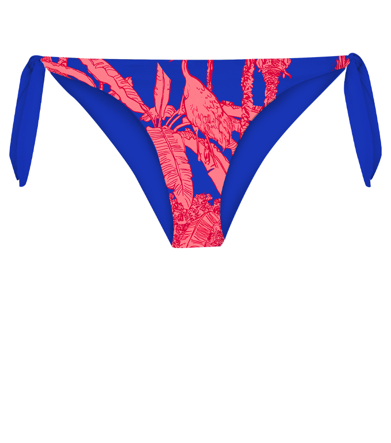 ZEYBRA - SLIP DONNA AMAZZONIA ELETTRICO