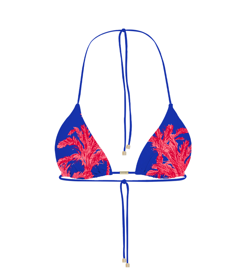 ZEYBRA - TRIANGOLO DONNA AMAZZONIA ELETTRICO