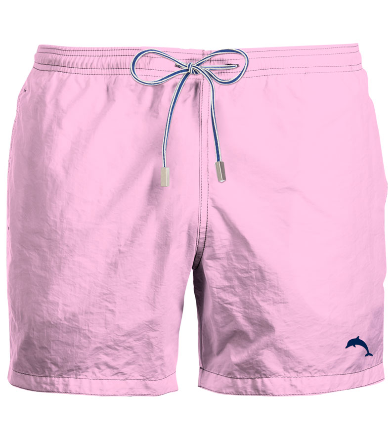 ZEYBRA - SWIM SHORT MAN PLAIN COLOR HERITAGE