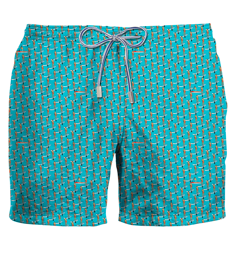 ZEYBRA - SWIM SHORT MAN SUP HAWAY