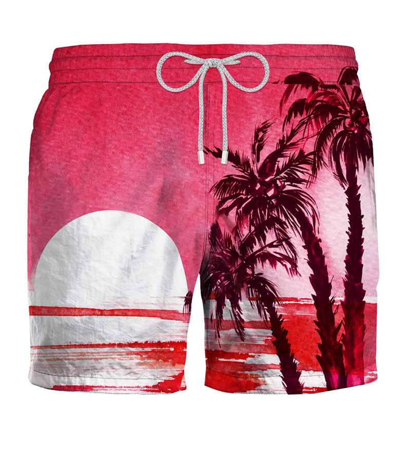 ZEYBRA - SWIM SHORT MAN SPIAGGIA