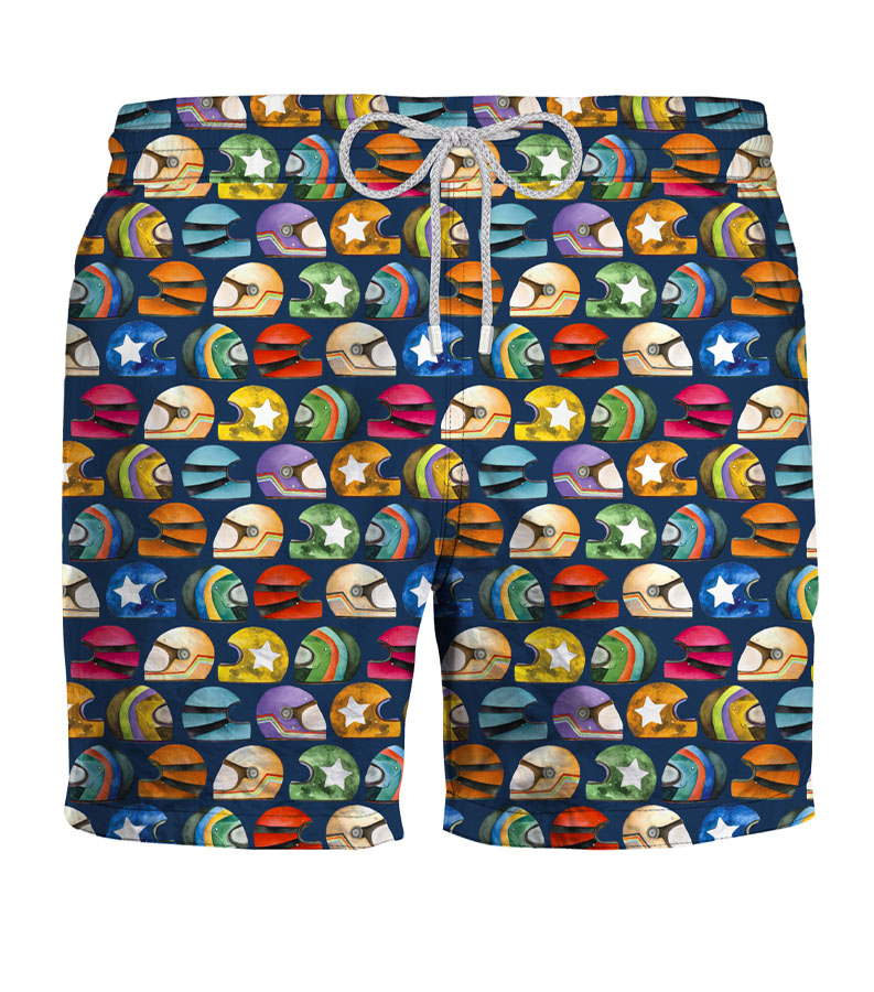 ZEYBRA - SWIM SHORT MAN NOME RECYCLED