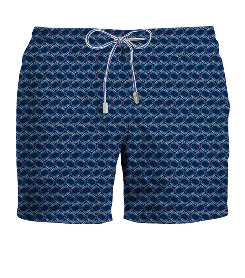 ZEYBRA - MEN&#039;S HERITAGE SHORT SWIMSHORT BALENE
